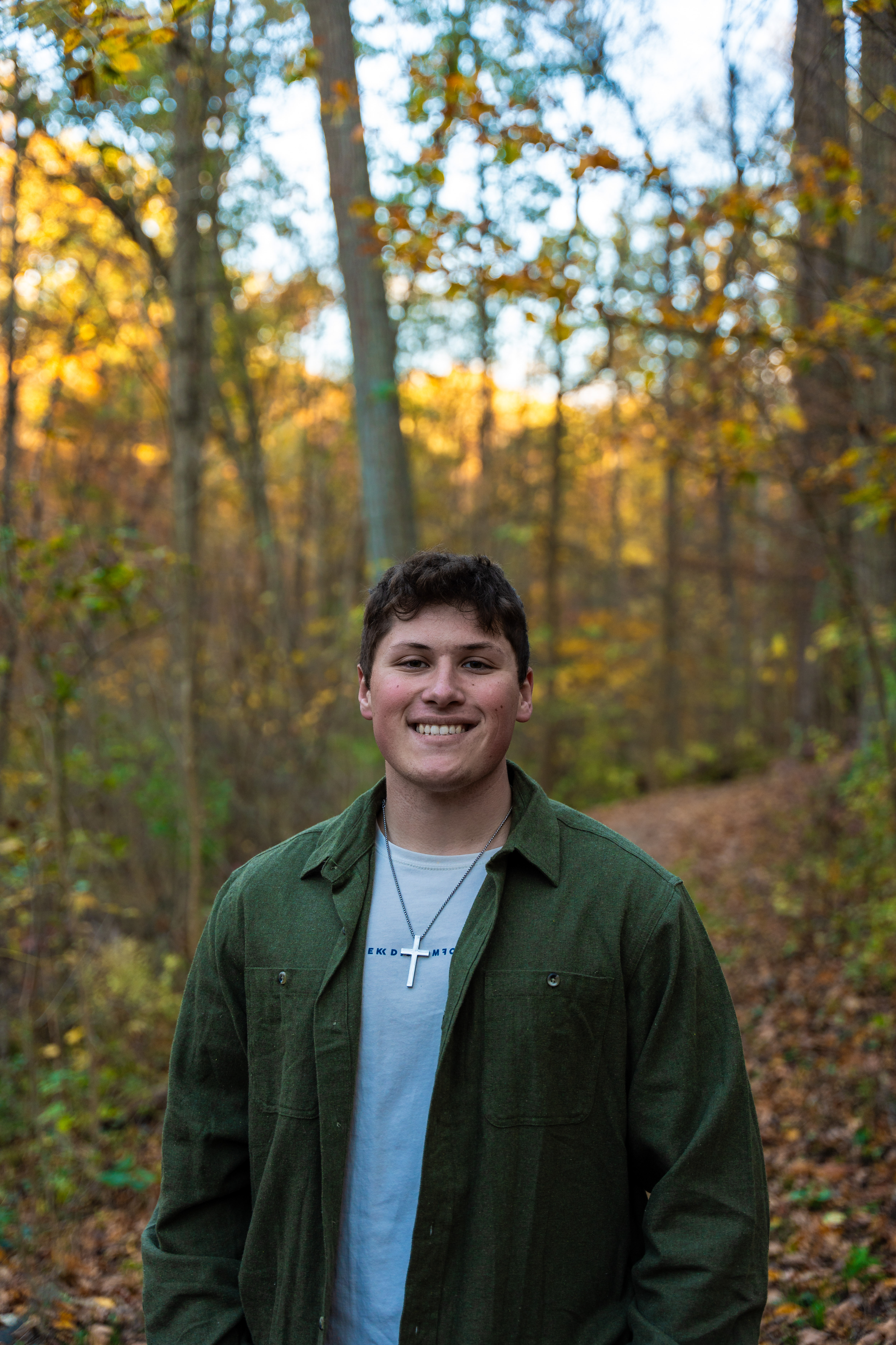 Nick portrait