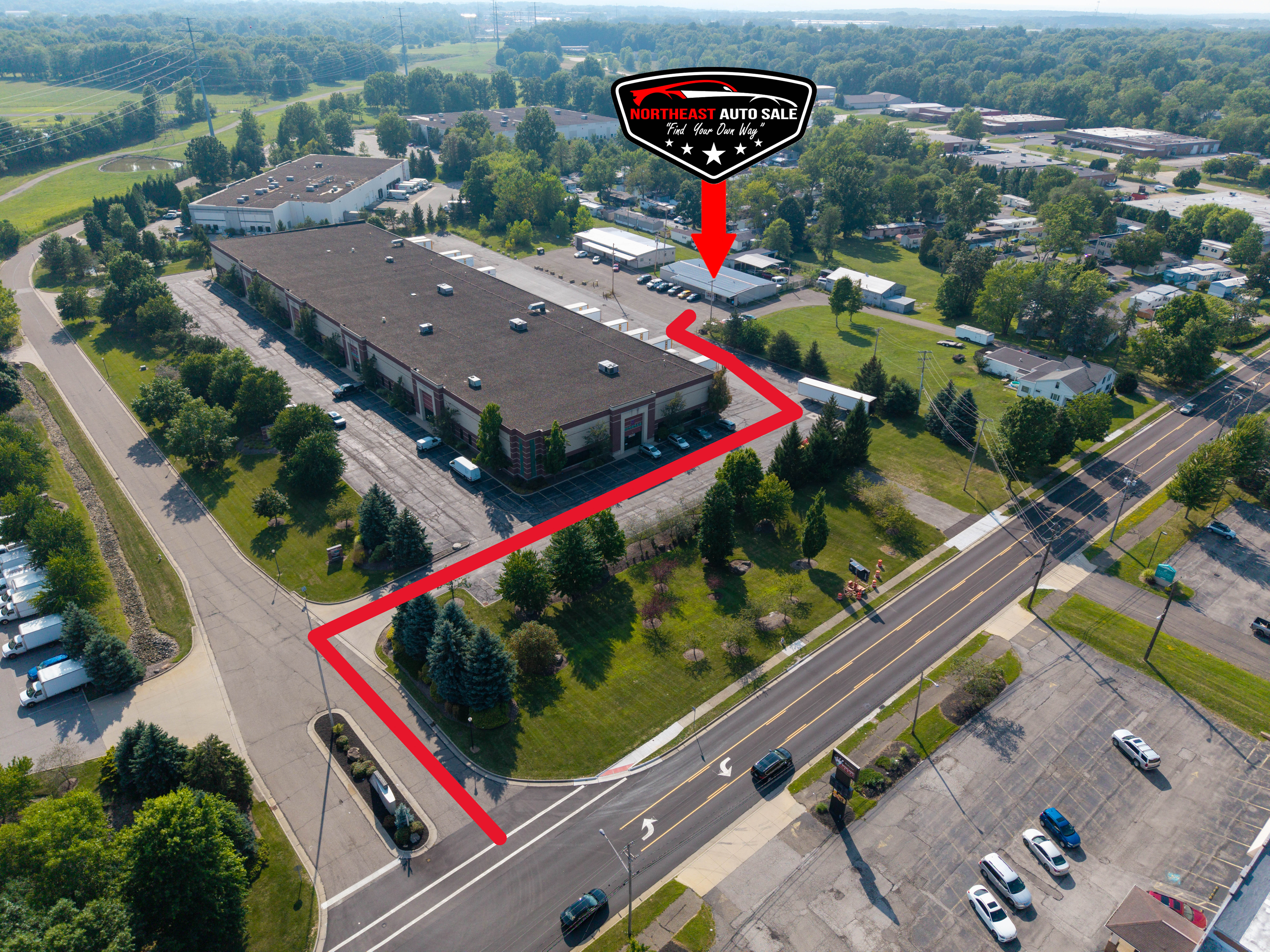Map to Business