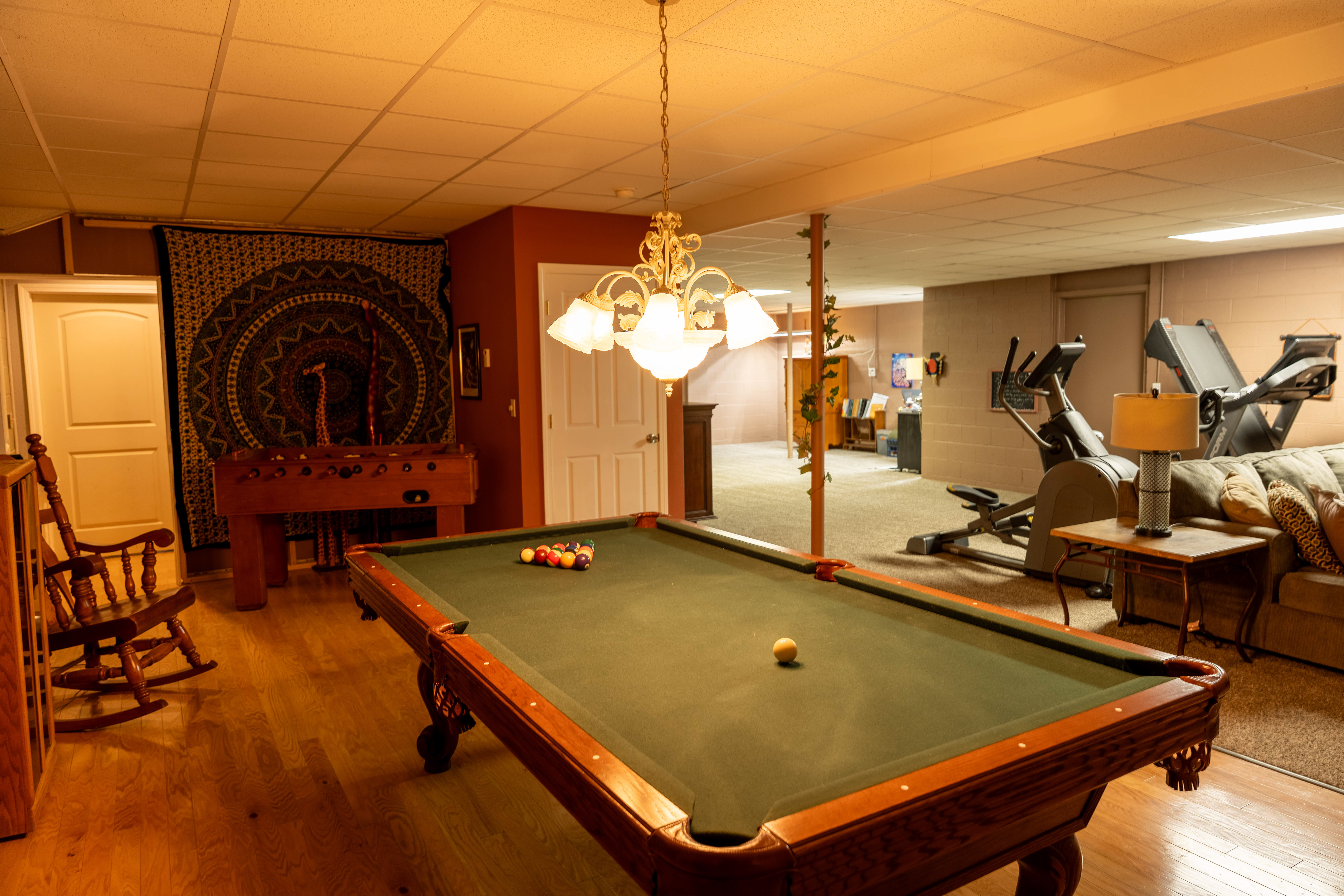 Basement